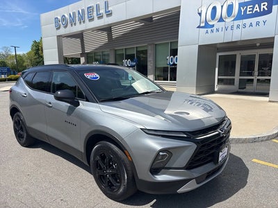2023 Chevrolet Blazer AWD LT 4DR SUV W/2LT