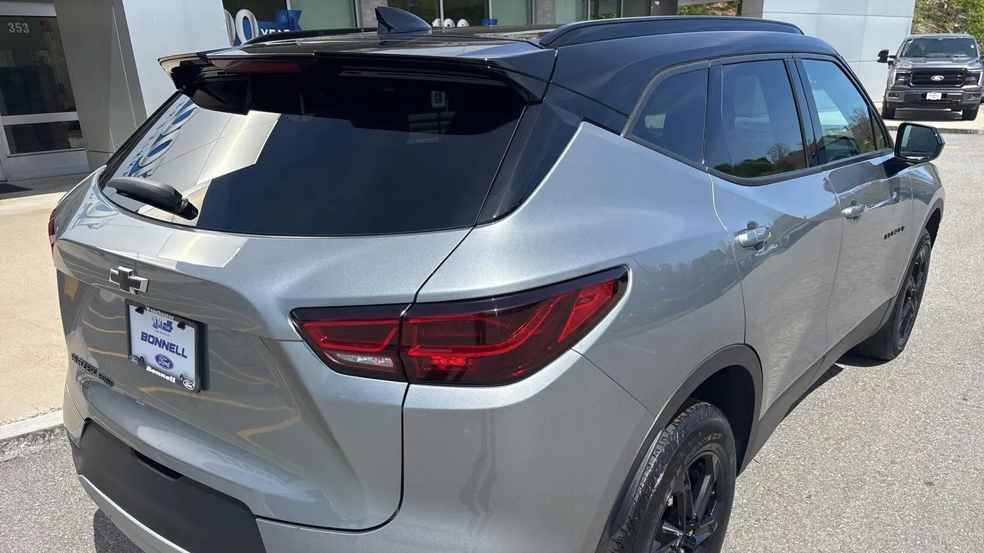 2023 Chevrolet Blazer LT
