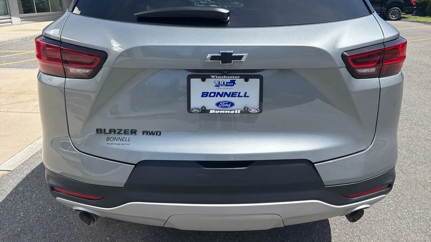 2023 Chevrolet Blazer LT