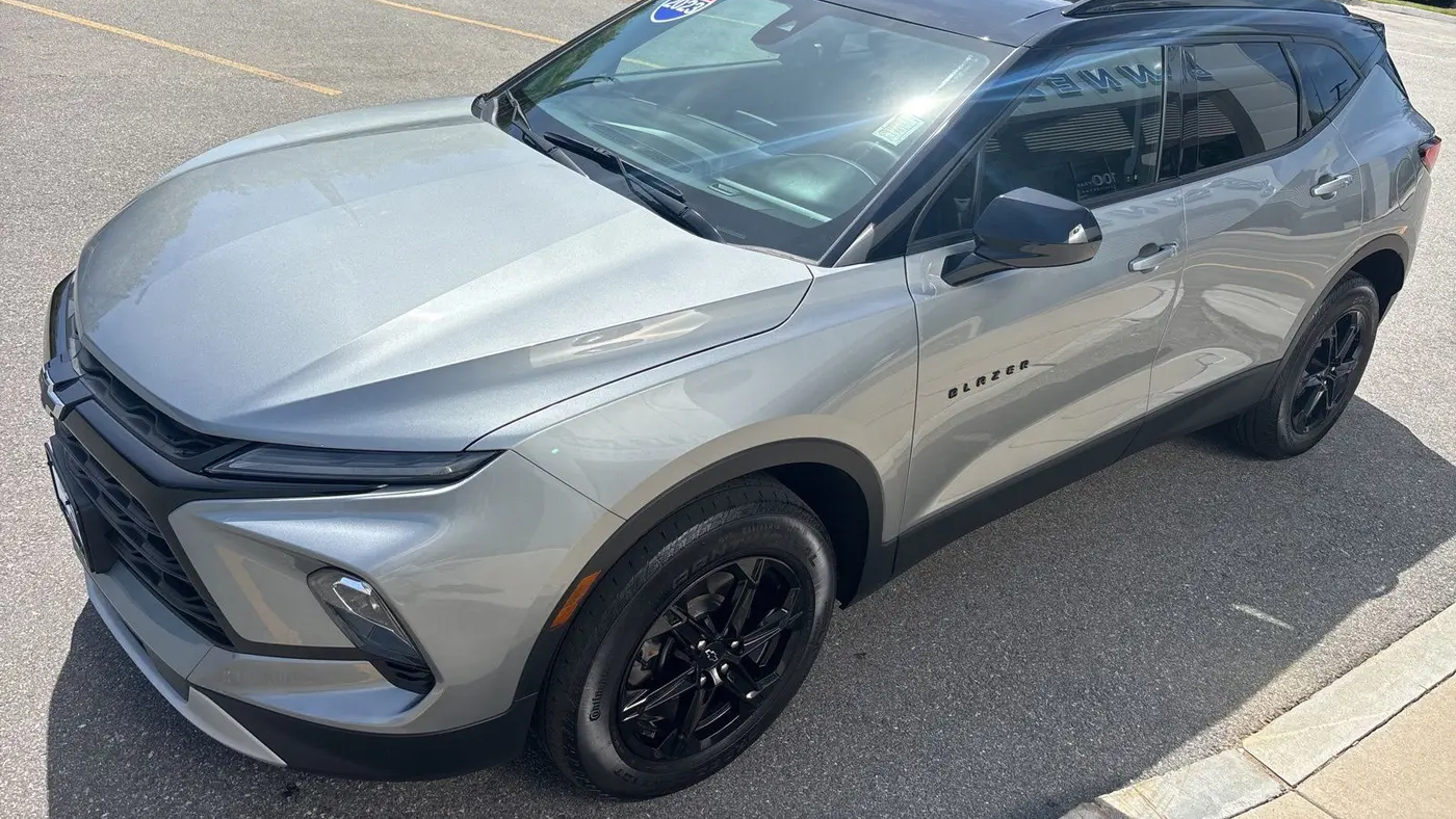 2023 Chevrolet Blazer LT