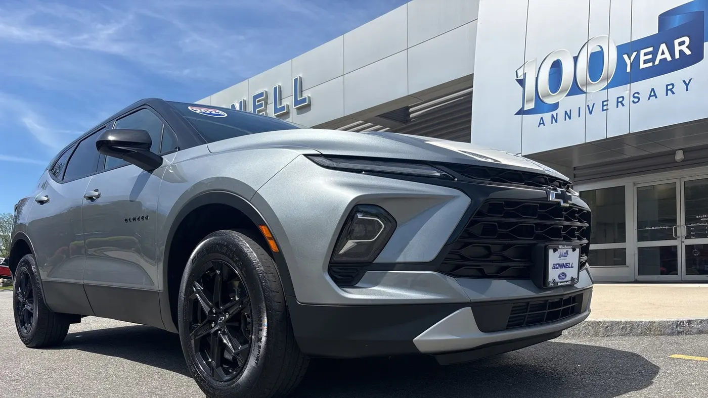 2023 Chevrolet Blazer LT