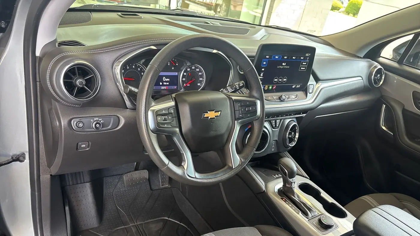 2023 Chevrolet Blazer LT