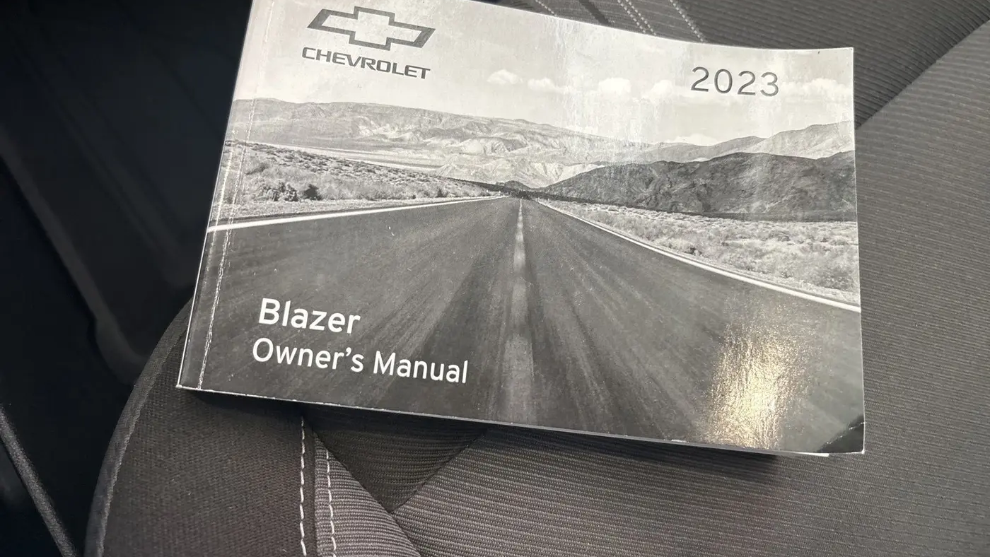 2023 Chevrolet Blazer LT