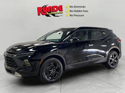 2023 Chevrolet Blazer AWD LT 4DR SUV W/2LT