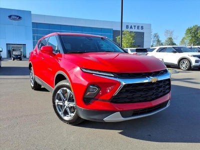 2024 Chevrolet Blazer AWD LT 4DR SUV W/2LT