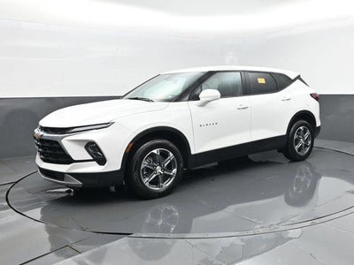 2025 Chevrolet Blazer AWD LT 4DR SUV W/2LT