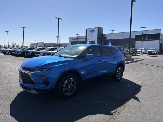 2025 Chevrolet Blazer - $22,658