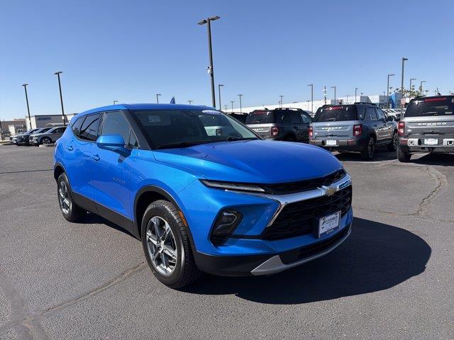 2025 Chevrolet Blazer - $22,658
