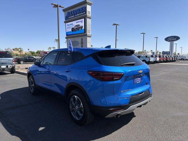 2025 Chevrolet Blazer - $22,658