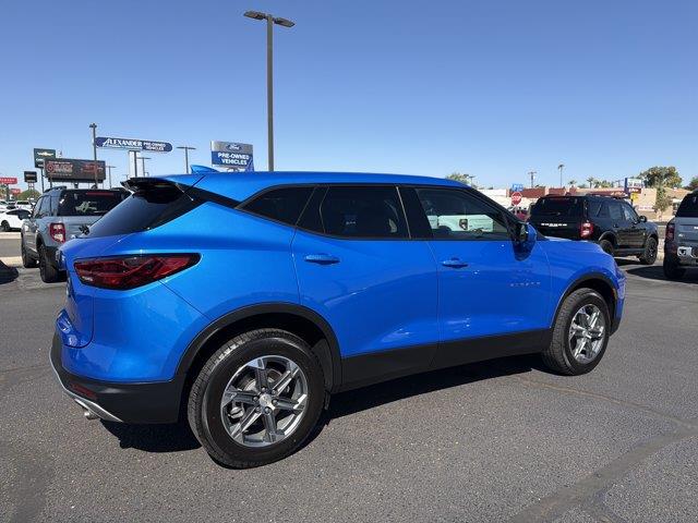 2025 Chevrolet Blazer - $22,658
