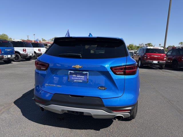 2025 Chevrolet Blazer - $22,658