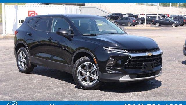 Preowned 2025 Chevrolet Blazer LT for Sale