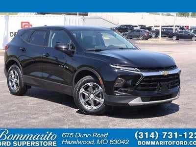 Photo of a 2025 Chevrolet Blazer AWD LT 4DR SUV W/2LT for sale