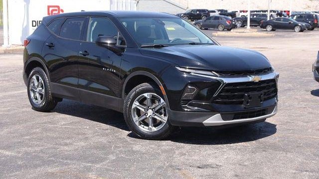 2025 Chevrolet Blazer LT