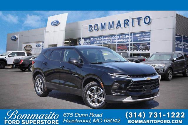 2025 Chevrolet Blazer - $25,920