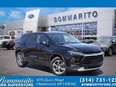 Photo of a 2025 Chevrolet Blazer AWD LT 4DR SUV W/2LT for sale