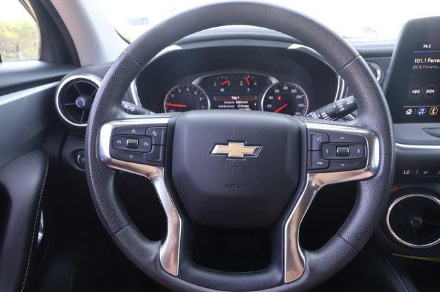 2025 Chevrolet Blazer - $25,920
