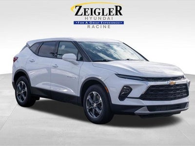 Photo of a 2025 Chevrolet Blazer AWD LT 4DR SUV W/2LT for sale