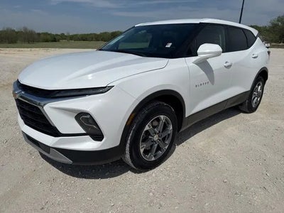2025 Chevrolet Blazer AWD LT 4DR SUV W/2LT
