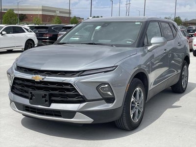 Photo of a 2025 Chevrolet Blazer AWD LT 4DR SUV W/2LT for sale