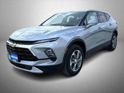 2025 Chevrolet Blazer AWD LT 4DR SUV W/2LT