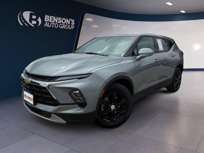 Photo of a 2025 Chevrolet Blazer AWD LT 4DR SUV W/2LT for sale