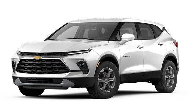 Preowned 2025 Chevrolet Blazer LT for Sale