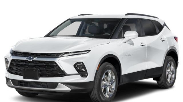 Preowned 2026 Chevrolet Blazer LT for Sale