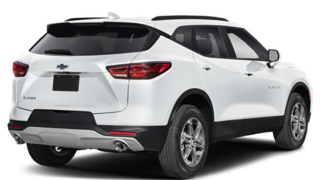 2026 Chevrolet Blazer LT