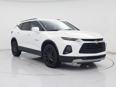 2022 Chevrolet Blazer AWD LT 4DR SUV W/2LT