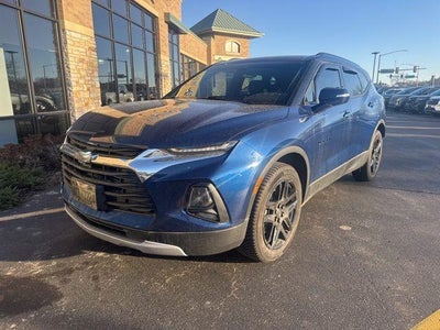 2022 Chevrolet Blazer AWD LT 4DR SUV W/2LT