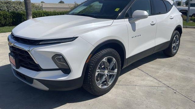 Preowned 2023 Chevrolet Blazer LT for Sale