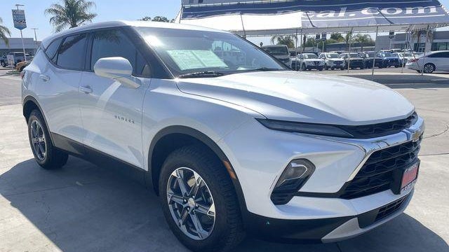 2023 Chevrolet Blazer LT