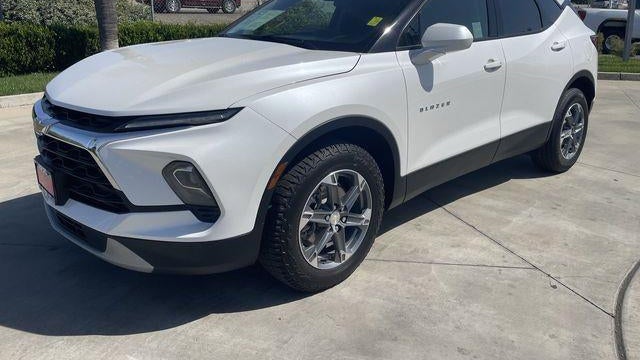2023 Chevrolet Blazer LT