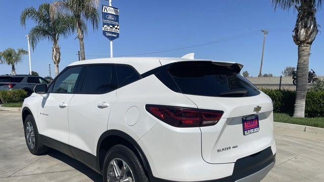2023 Chevrolet Blazer LT