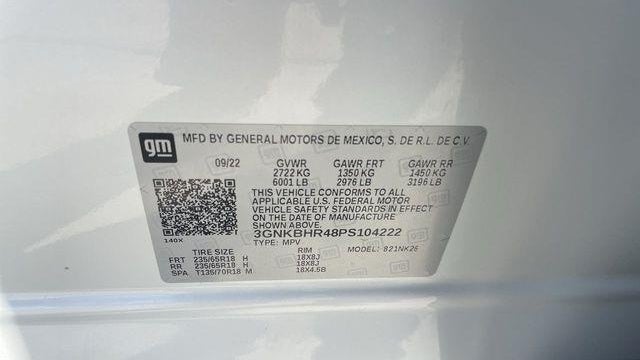2023 Chevrolet Blazer LT