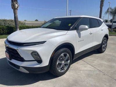 2023 Chevrolet Blazer AWD LT 4DR SUV W/2LT