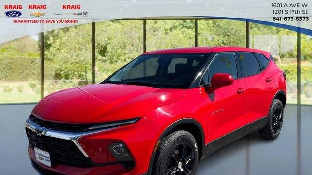 Preowned 2023 Chevrolet Blazer LT for Sale