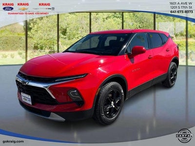 2023 Chevrolet Blazer AWD LT 4DR SUV W/2LT