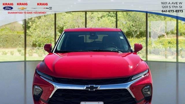2023 Chevrolet Blazer LT