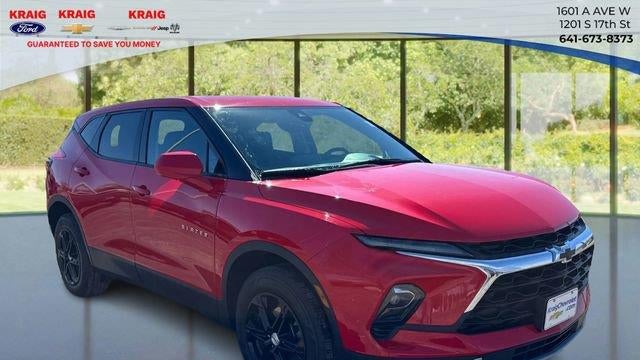 2023 Chevrolet Blazer LT