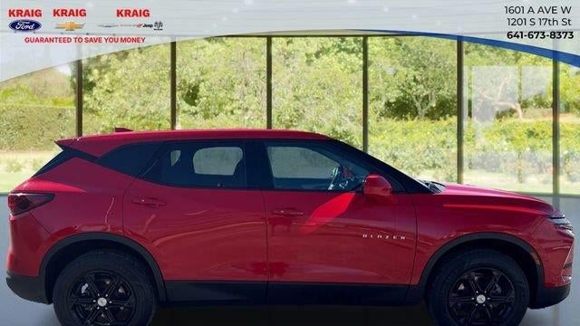 2023 Chevrolet Blazer LT