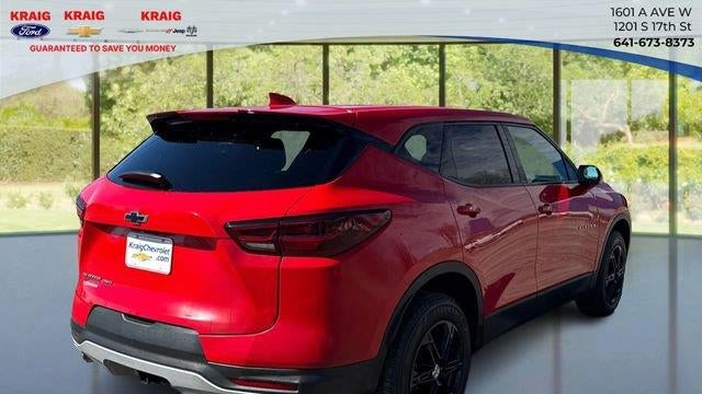 2023 Chevrolet Blazer LT