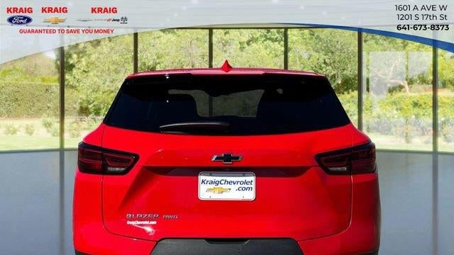 2023 Chevrolet Blazer LT