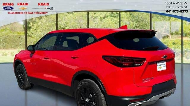 2023 Chevrolet Blazer LT