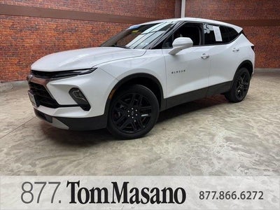 2023 Chevrolet Blazer AWD LT 4DR SUV W/2LT