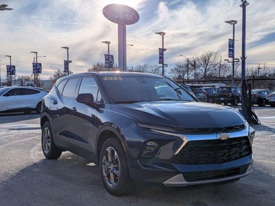 2023 Chevrolet Blazer AWD LT 4DR SUV W/2LT