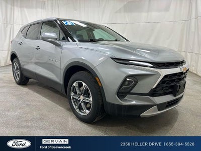 2023 Chevrolet Blazer AWD LT 4DR SUV W/2LT