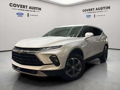 2023 Chevrolet Blazer AWD LT 4DR SUV W/2LT