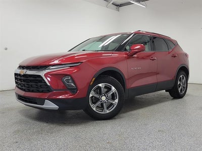 Photo of a 2023 Chevrolet Blazer AWD LT 4DR SUV W/2LT for sale